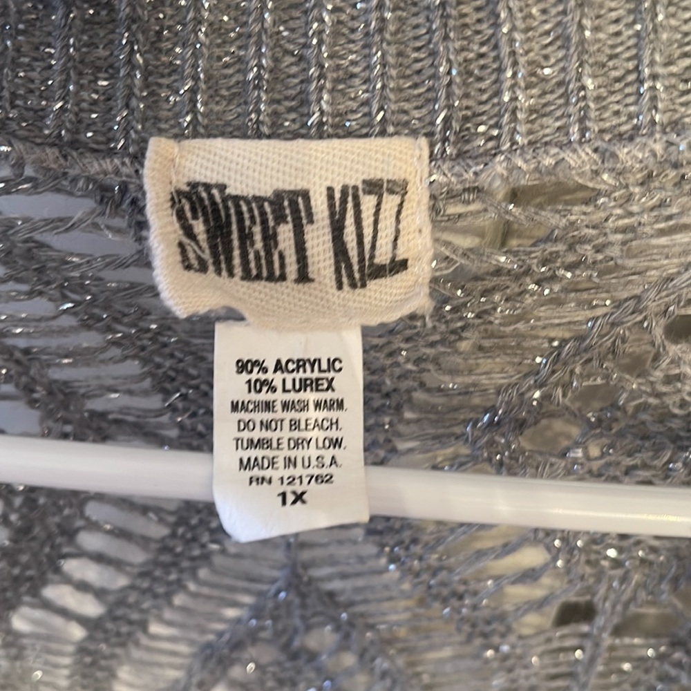 Short gray jacket - Picture 2 of 3